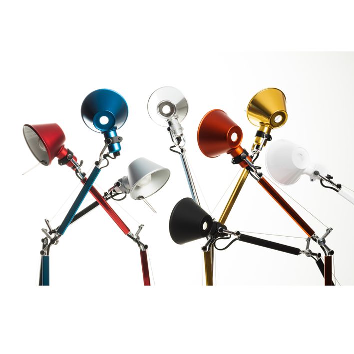 Artemide TOLOMEO MICRO -pöytävalaisin