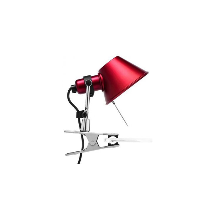 Artemide TOLOMEO MICRO PINZA -nipistinvalaisin