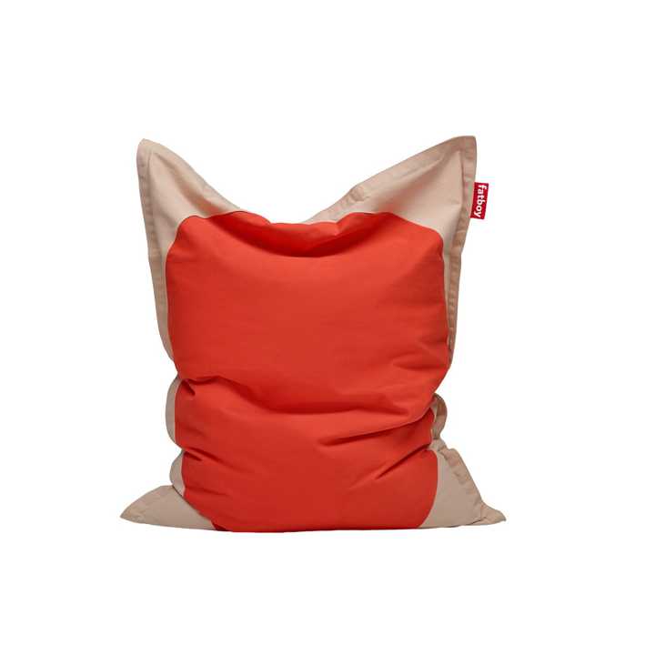 Fatboy ORIGINAL SLIM POP -säkkituoli, poppy