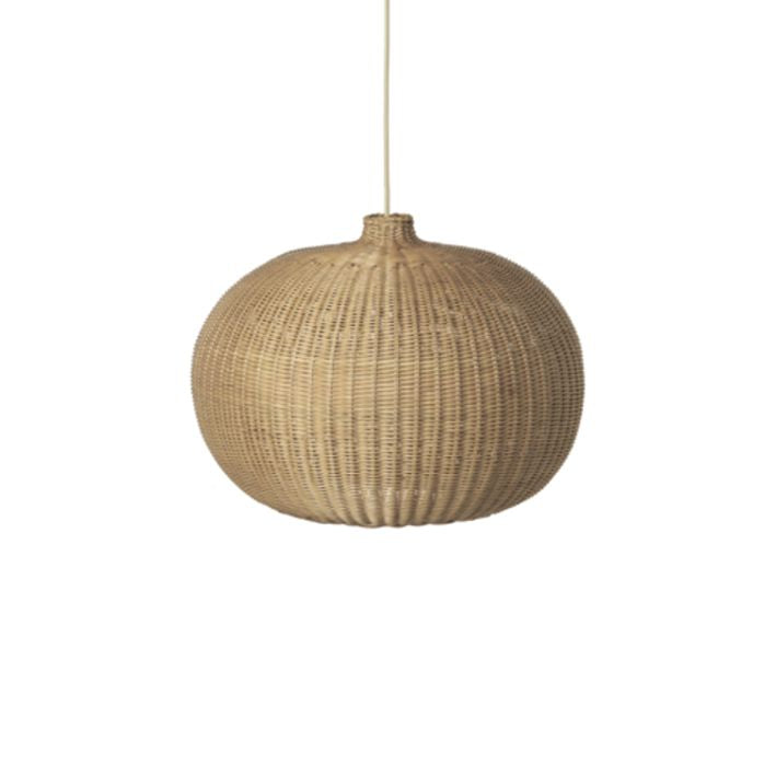 Ferm Living BRAIDED BELLY -varjostin