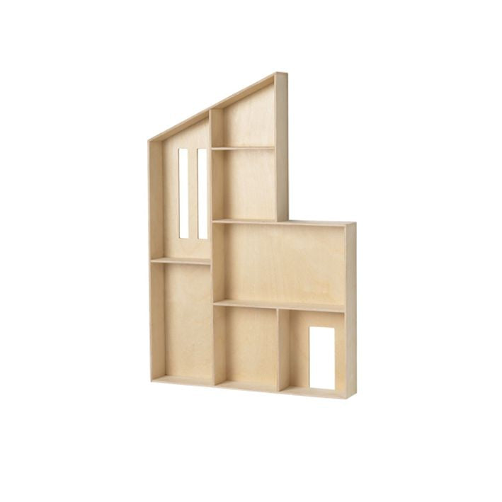 Ferm Living FUNKIS -nukkekoti, hylly