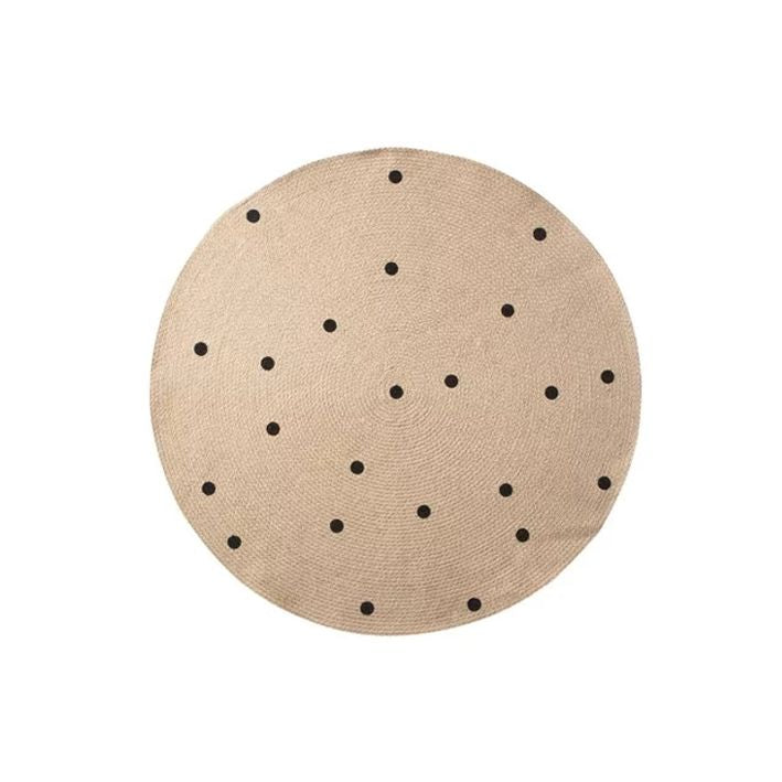 Ferm Living JUTE DOT -matto