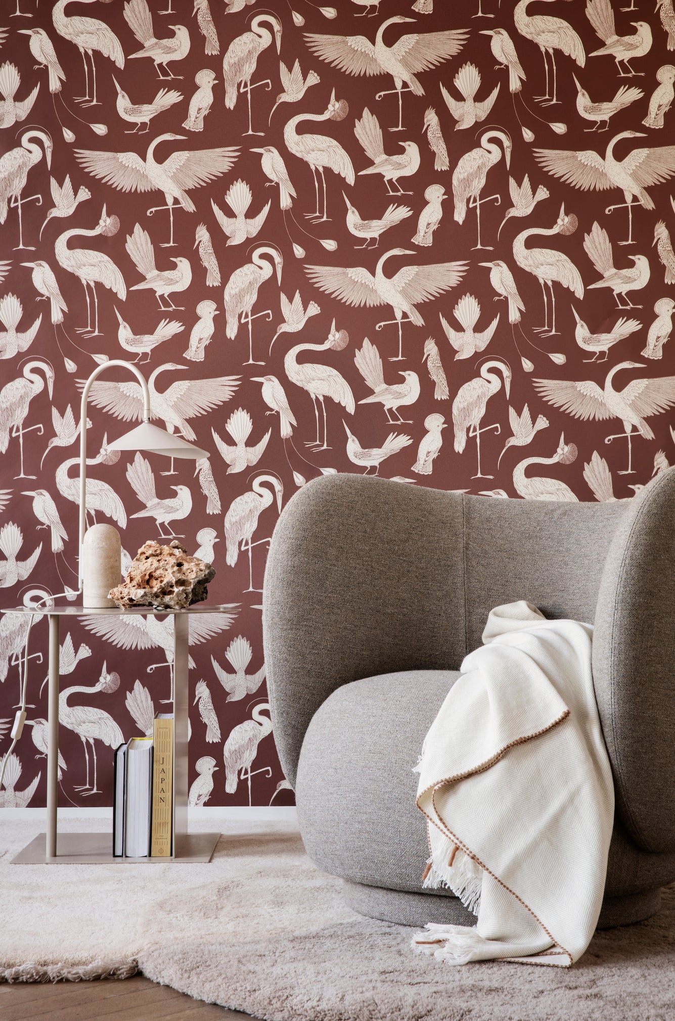 Ferm Living PLACE -sivupöytä