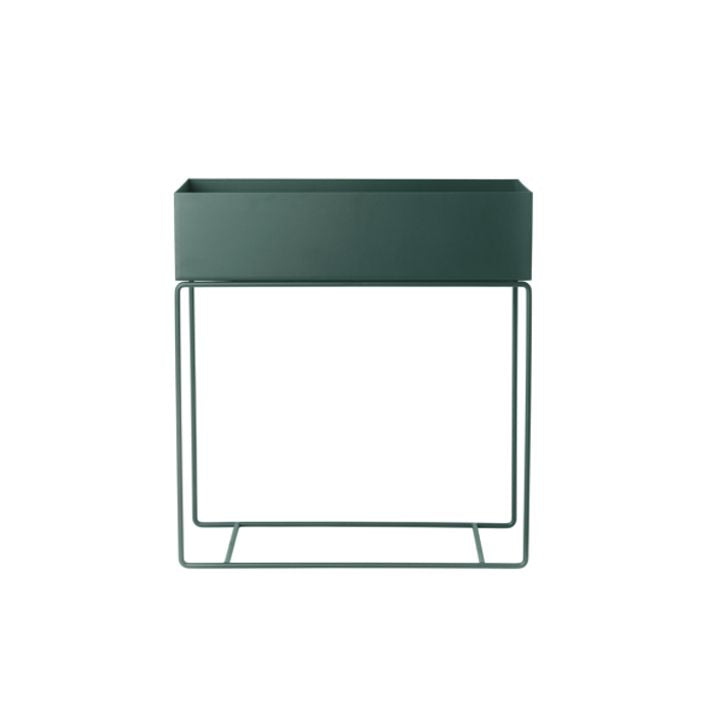Ferm Living PLANT BOX -säilytin, dark green