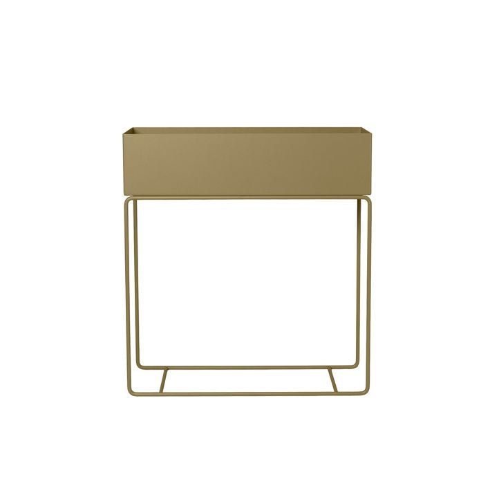 Ferm Living PLANT BOX -säilytin, olive