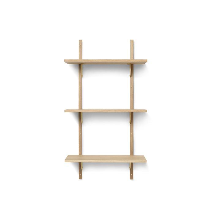 Ferm Living SECTOR TRIPLE -hylly