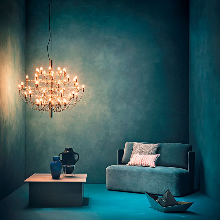 Flos 2097/50 -riippuvalaisin