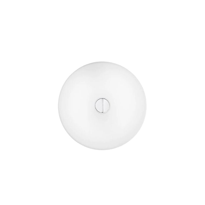 Flos MINI BUTTON -katto/seinävalaisin