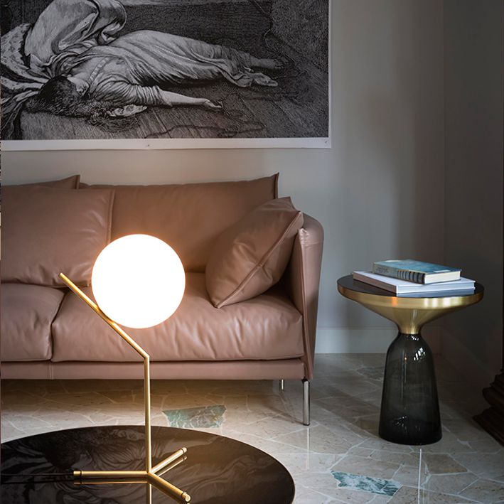 Flos IC T1 HIGH -pöytävalaisin