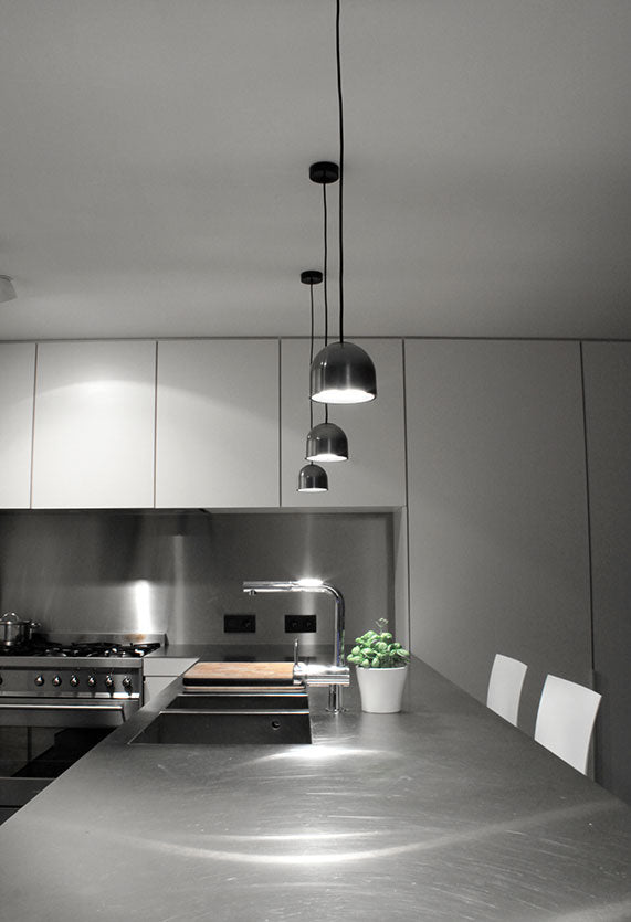 Flos WAN S -kattovalaisin