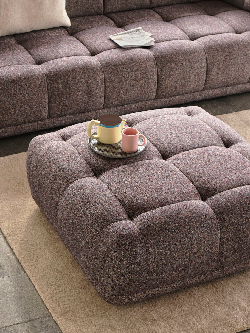 Hay RAW RUG NO 2 -matto