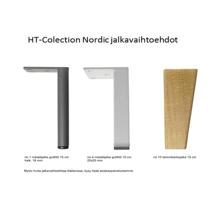 HT-Collection NORDIC -sohva