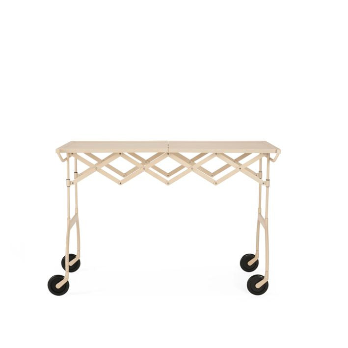 Kartell BATTISTA -tarjoiluvaunu