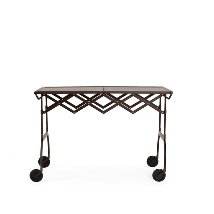 Kartell BATTISTA -tarjoiluvaunu