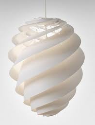 Le Klint SWIRL 2 -kattovalaisin