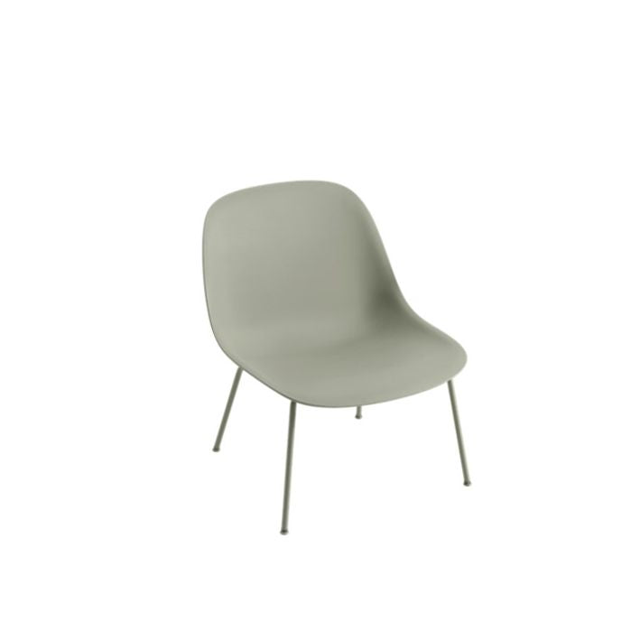 Muuto FIBER LOUNGE -nojatuoli