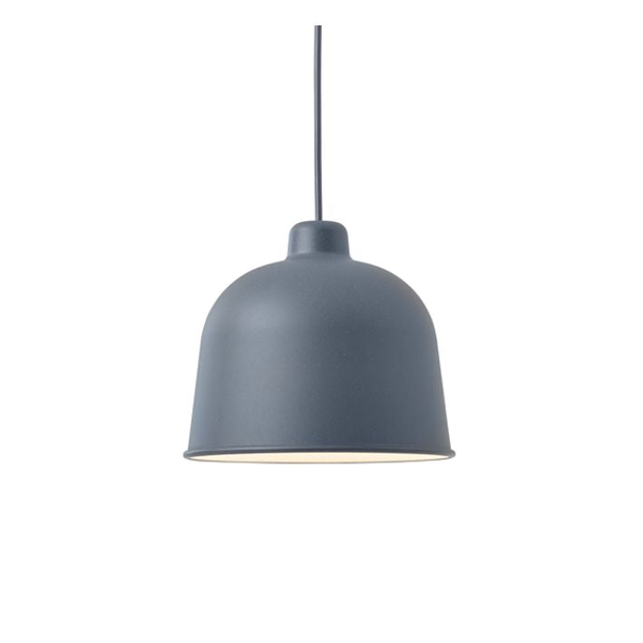 Muuto GRAIN PENDANT -kattovalaisin, blue-grey