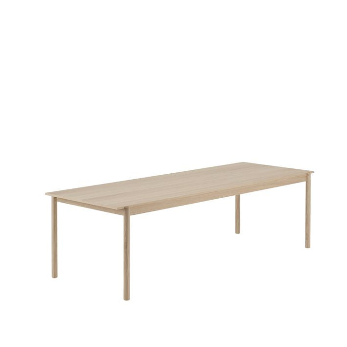 Muuto LINEAR WOOD -pöytä