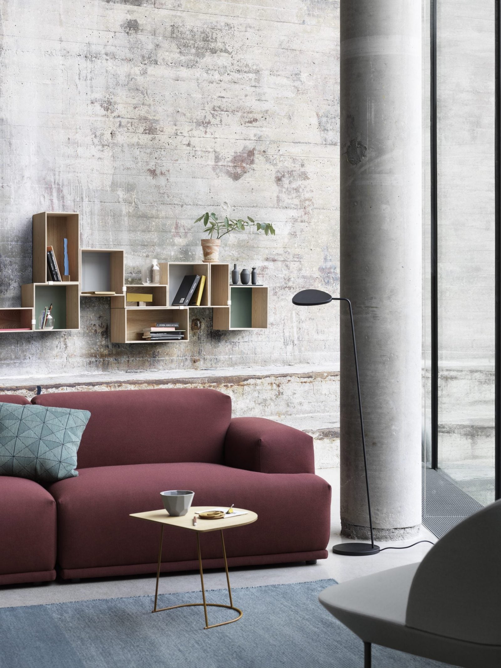Muuto MINI STACKED 2.0 -hyllymoduuli, large