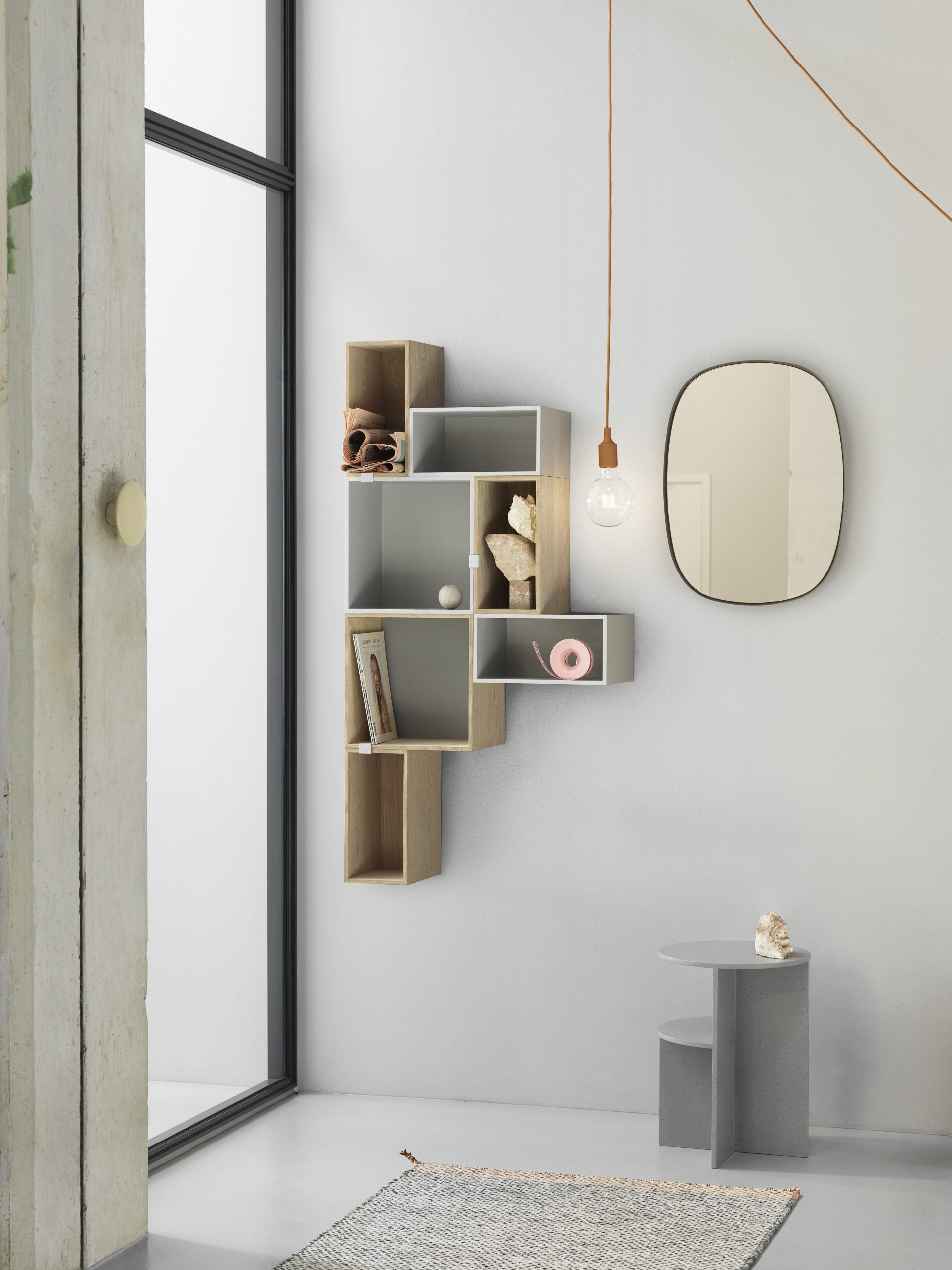 Muuto MINI STACKED 2.0 -hyllymoduuli, large