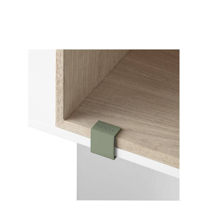 Muuto MINI STACKED 2.0 -kiinnityskappale 5-pack