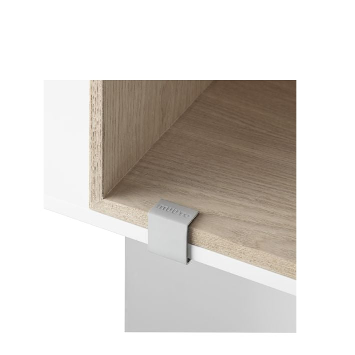 Muuto MINI STACKED 2.0 -kiinnityskappale 5-pack