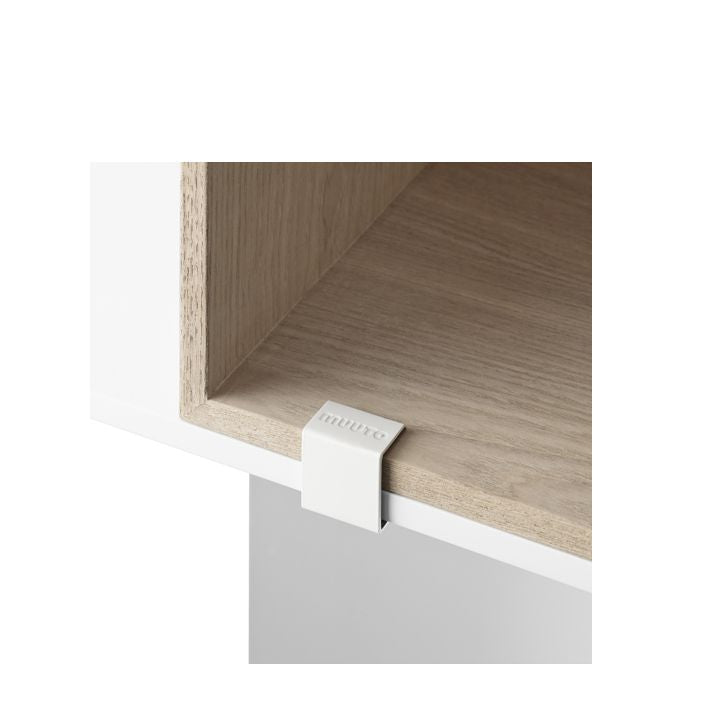 Muuto MINI STACKED 2.0 -kiinnityskappale 5-pack