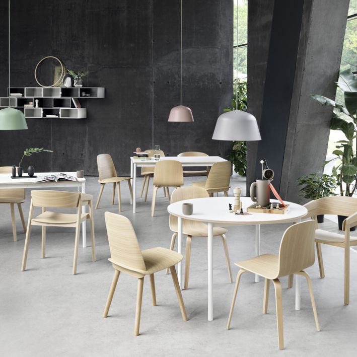 Muuto NERD -tuoli