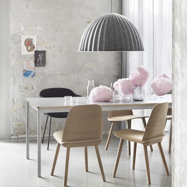 Muuto NERD -tuoli