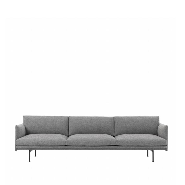Muuto OUTLINE 3,5 -sohva