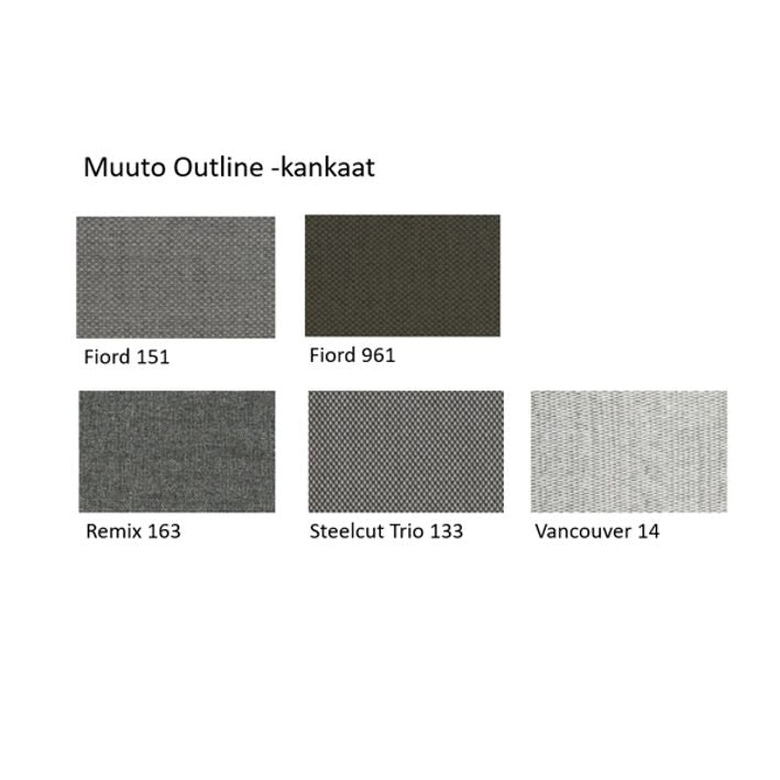 Muuto OUTLINE  -rahi