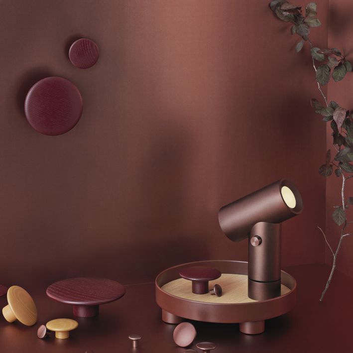 Muuto BEAM -pöytävalaisin