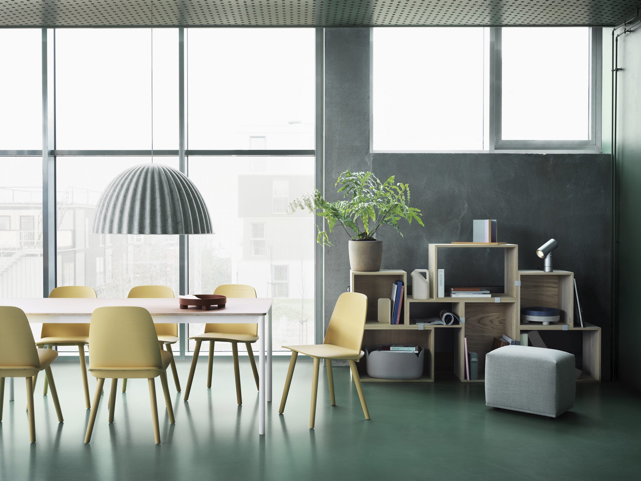 Muuto STACKED 2.0 -hyllymoduuli, medium