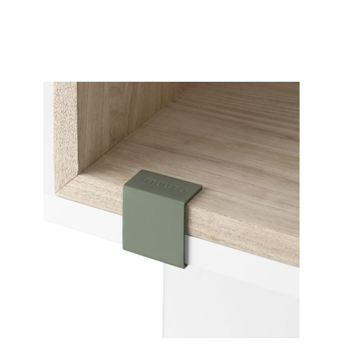 Muuto STACKED 2.0 -kiinnityskappale 5-pack