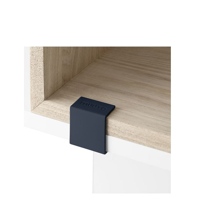 Muuto STACKED 2.0 -kiinnityskappale 5-pack