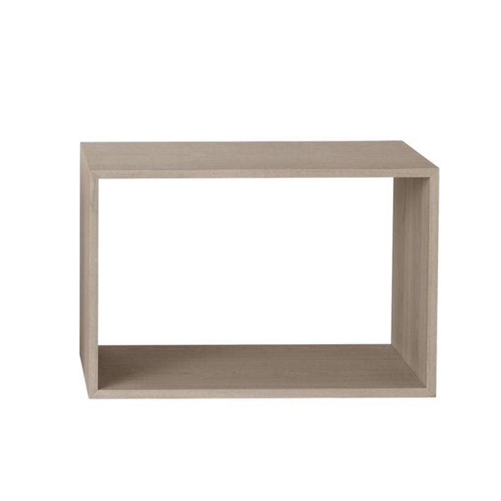 Muuto STACKED 2.0 -hyllymoduuli, large