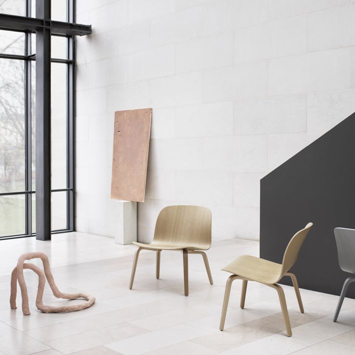 Muuto VISU LOUNGE -tuoli