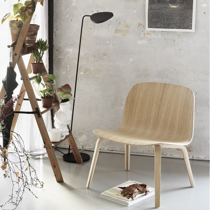 Muuto VISU LOUNGE -tuoli