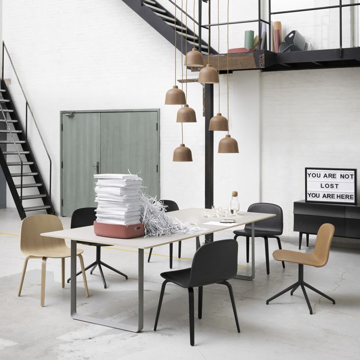 Muuto VISU WIDE- tuoli