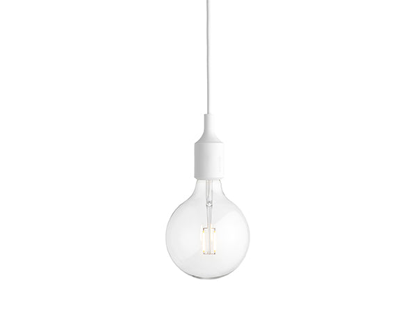 Muuto E27 PENDANT -kattovalaisin, terracotta