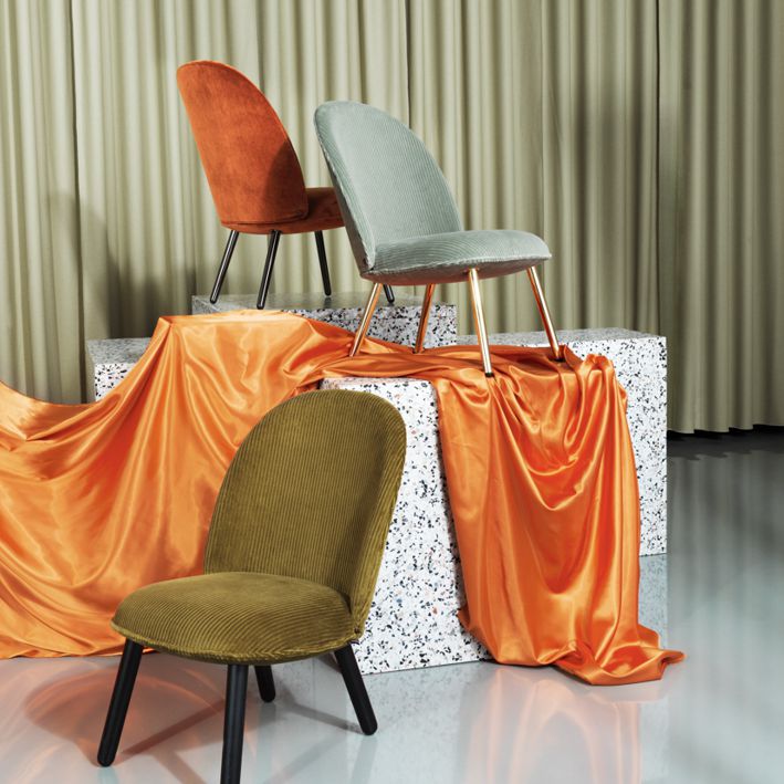 Normann Copenhagen ACE LOUNGE -nojatuoli