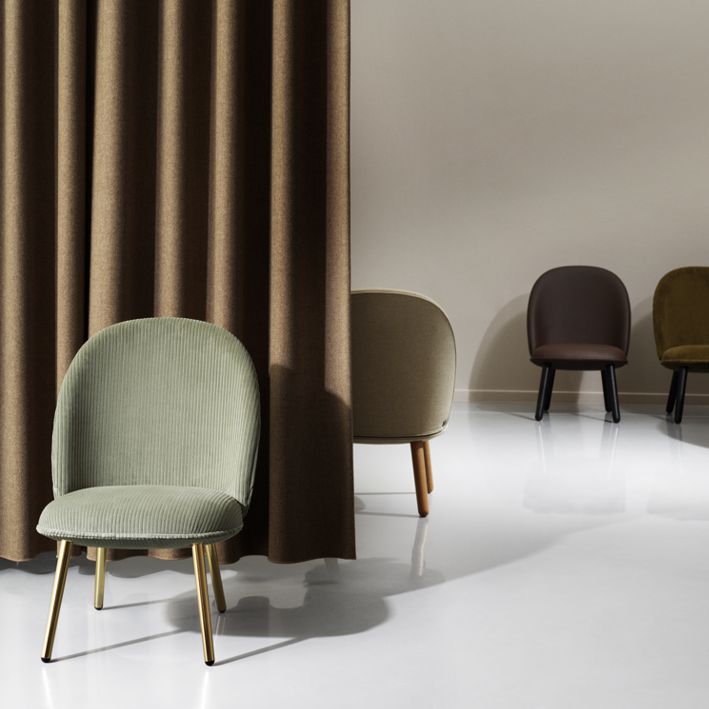 Normann Copenhagen ACE LOUNGE -nojatuoli