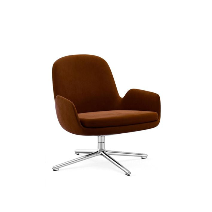 Normann Copenhagen ERA LOUNGE LOW SWIVEL -nojatuoli
