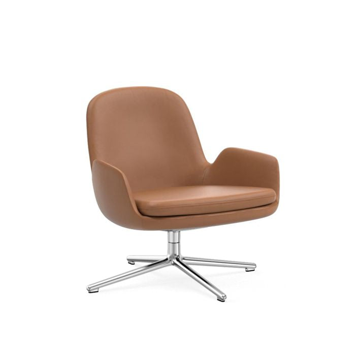 Normann Copenhagen ERA LOUNGE LOW SWIVEL -nojatuoli