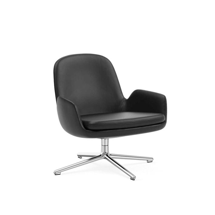 Normann Copenhagen ERA LOUNGE LOW SWIVEL -nojatuoli