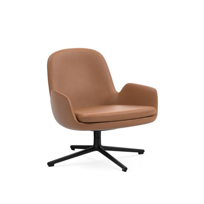 Normann Copenhagen ERA LOUNGE LOW SWIVEL -nojatuoli