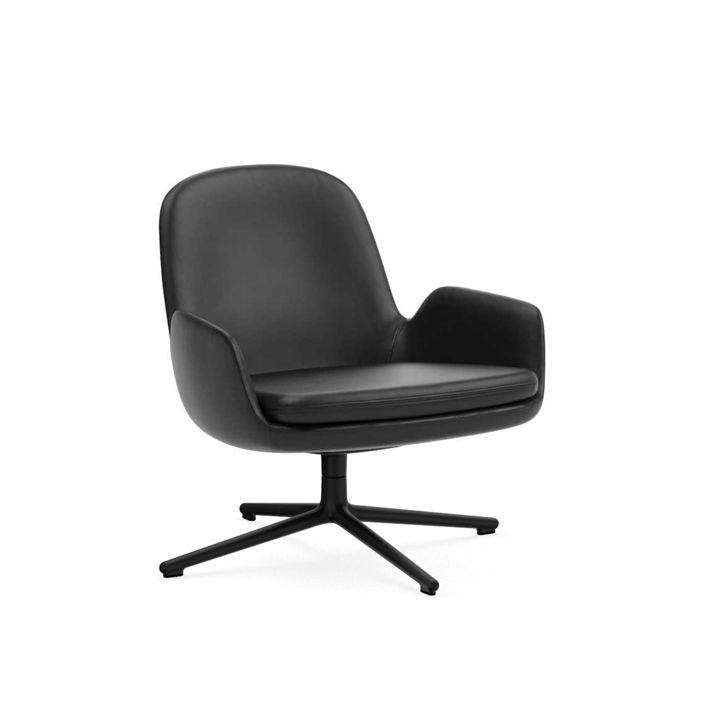 Normann Copenhagen ERA LOUNGE LOW SWIVEL -nojatuoli