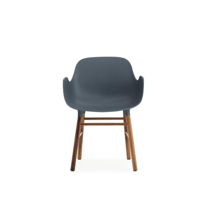 Normann Copenhagen FORM ARMCHAIR WOOD -tuoli