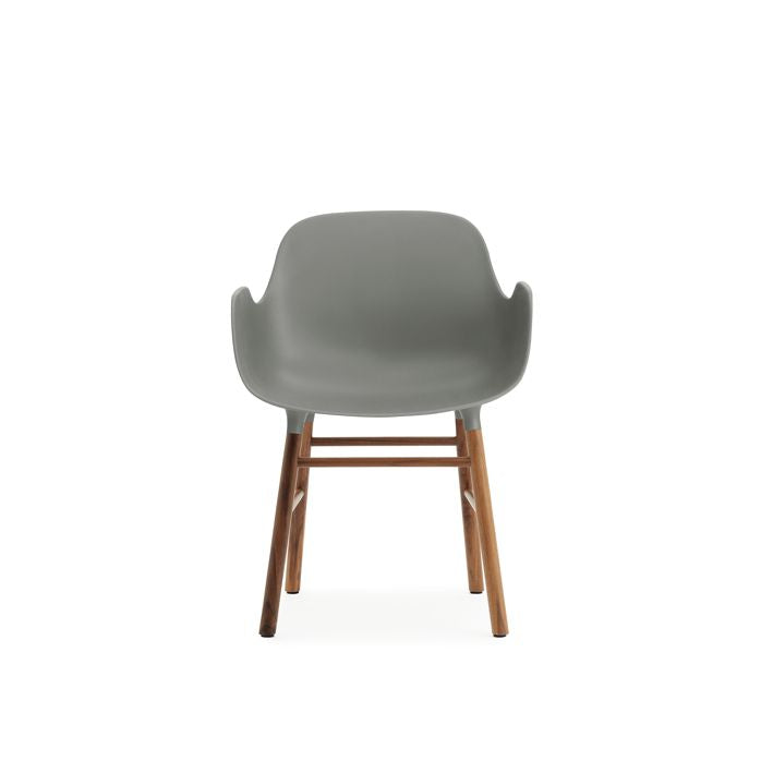 Normann Copenhagen FORM ARMCHAIR WOOD -tuoli