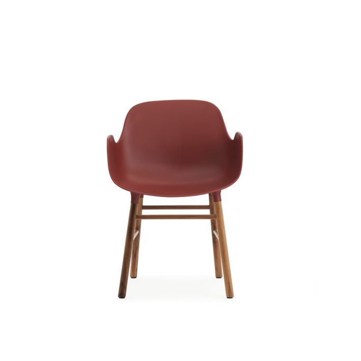 Normann Copenhagen FORM ARMCHAIR WOOD -tuoli